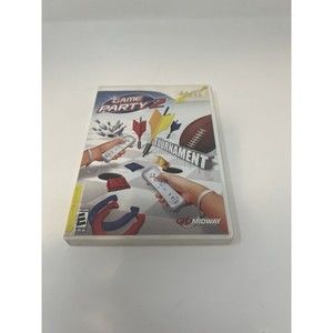 Game Party 2  Nintendo Wii   Videogame